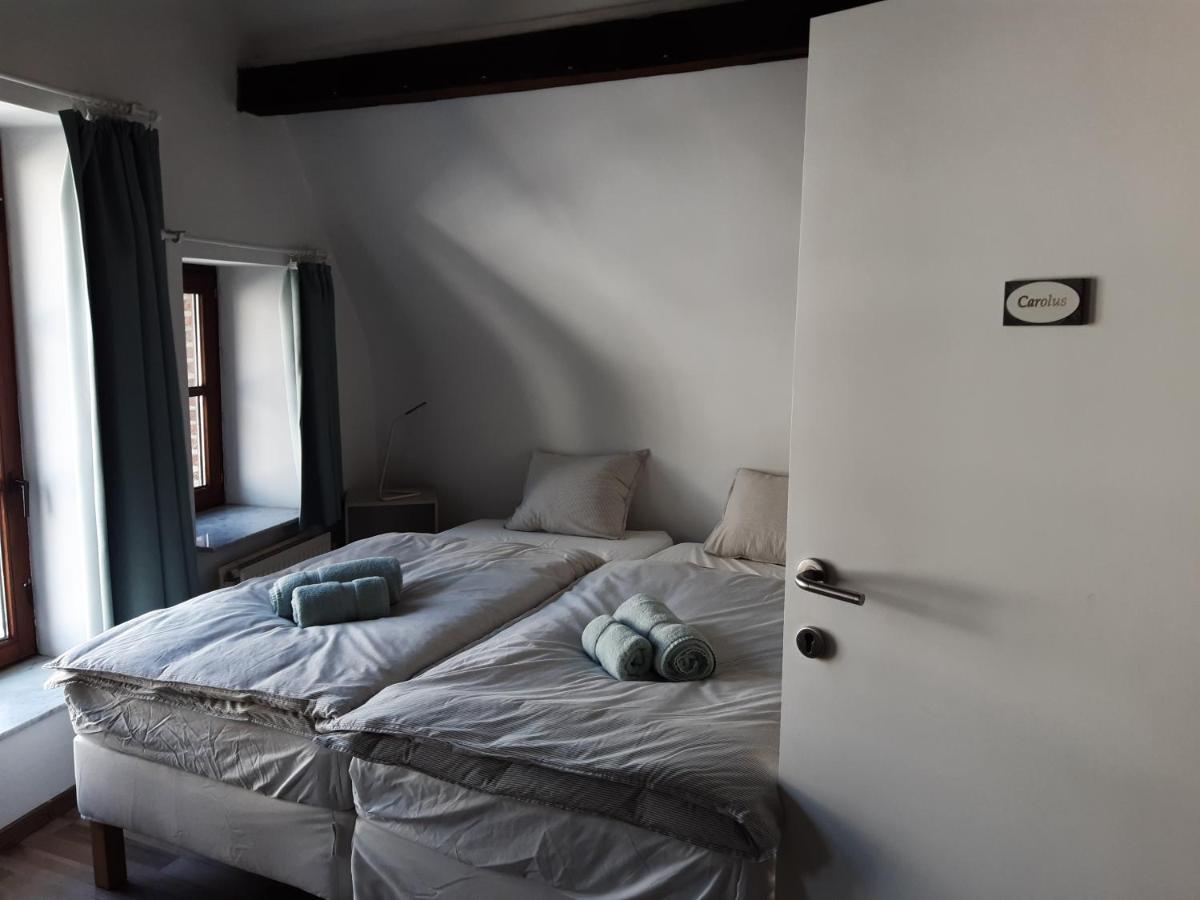 Het Maelslot Apartment Mechelen Exterior photo