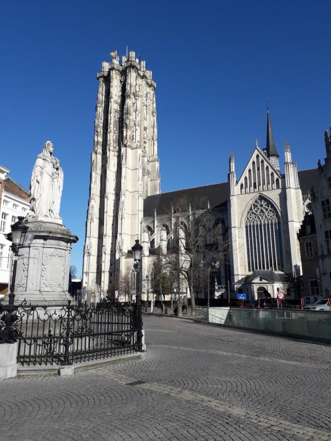 Het Maelslot Apartment Mechelen Exterior photo