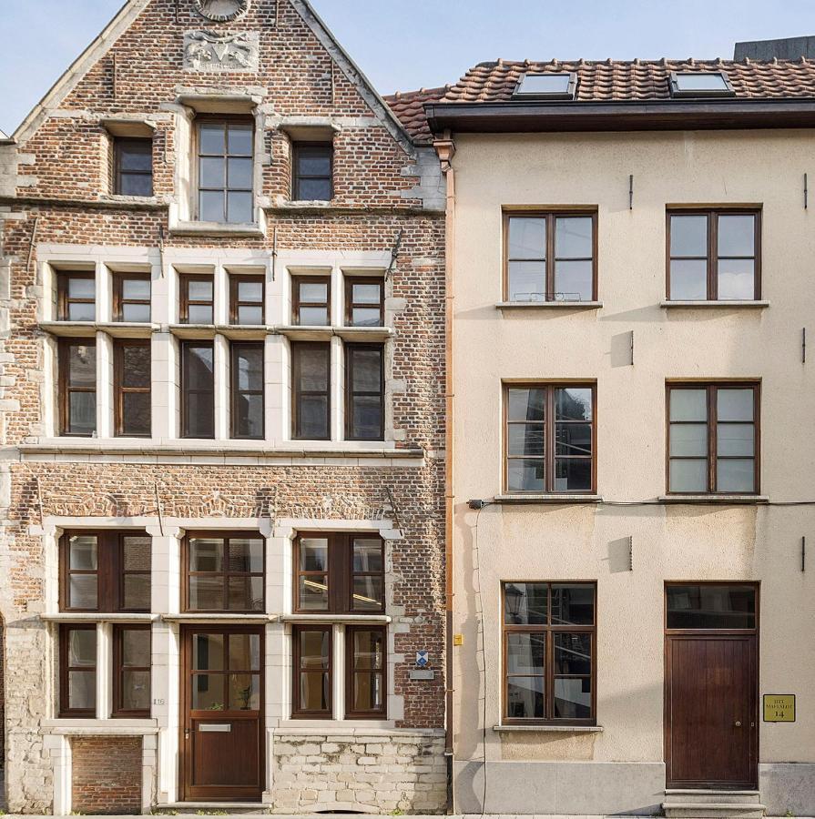 Het Maelslot Apartment Mechelen Exterior photo