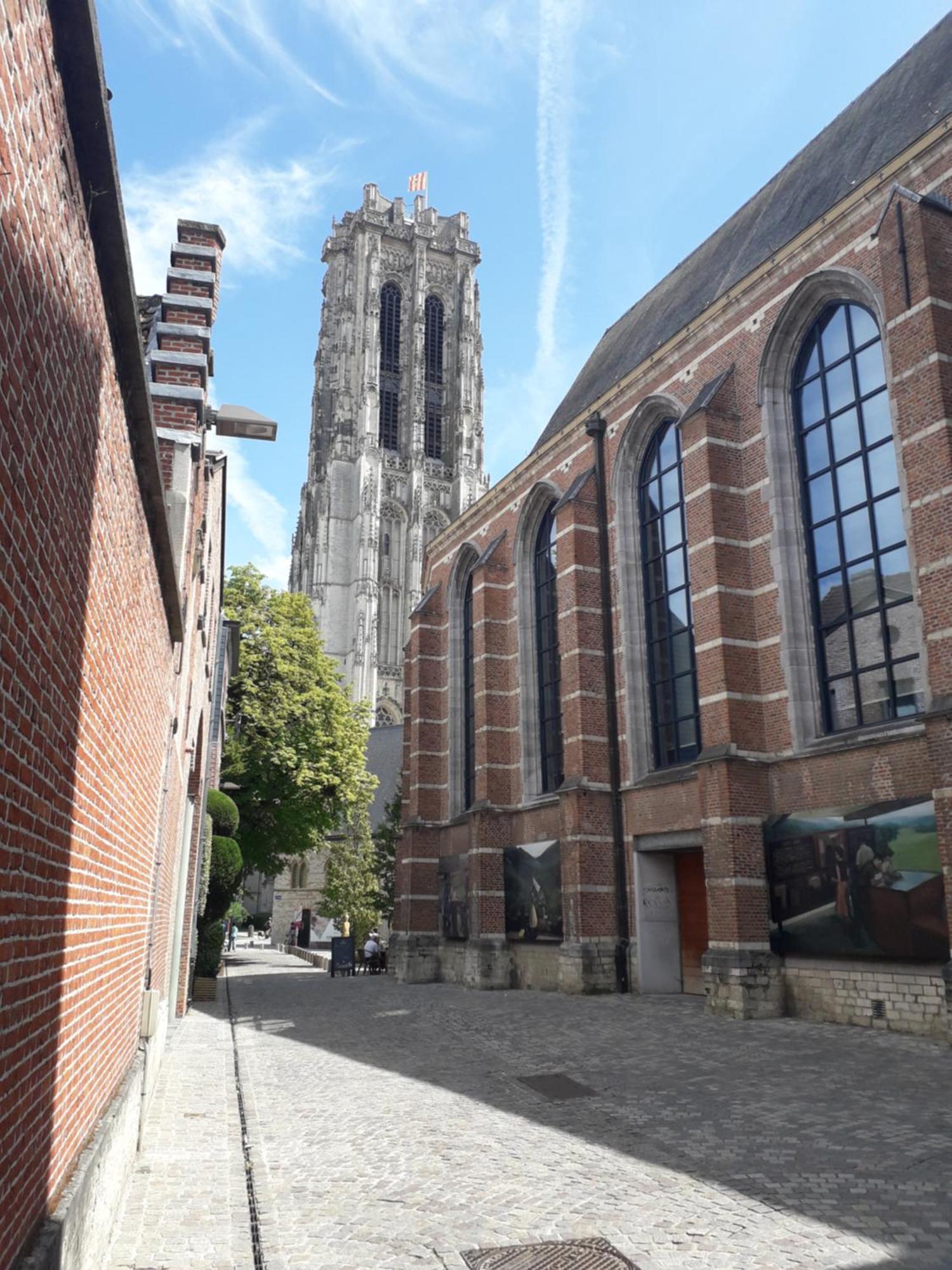 Het Maelslot Apartment Mechelen Exterior photo