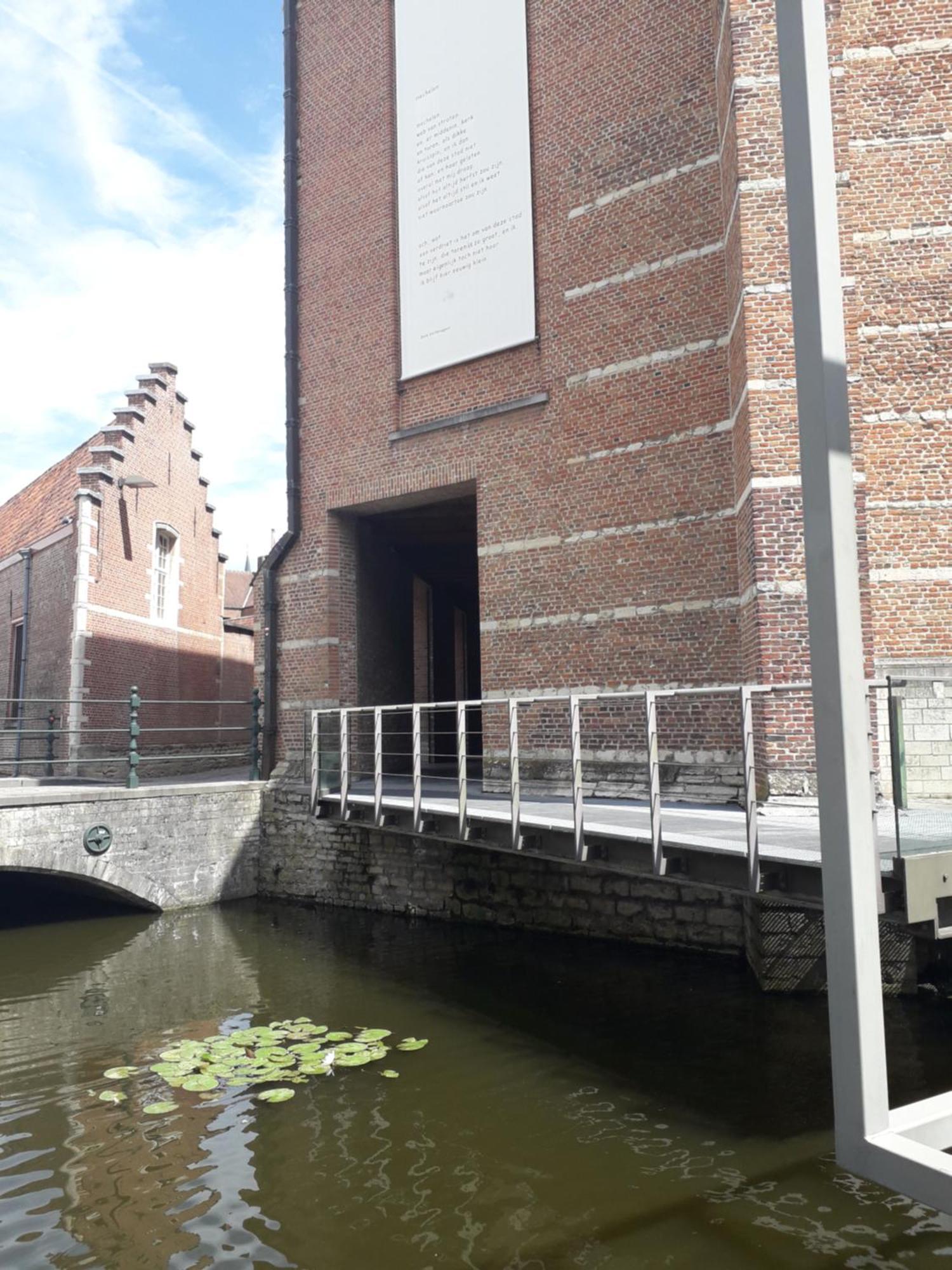 Het Maelslot Apartment Mechelen Exterior photo